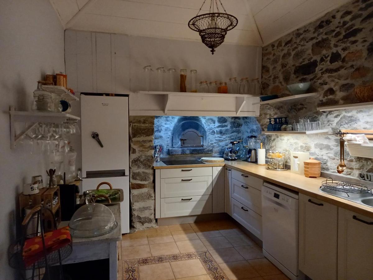 Сasa de vacaciones Casas Serenas *