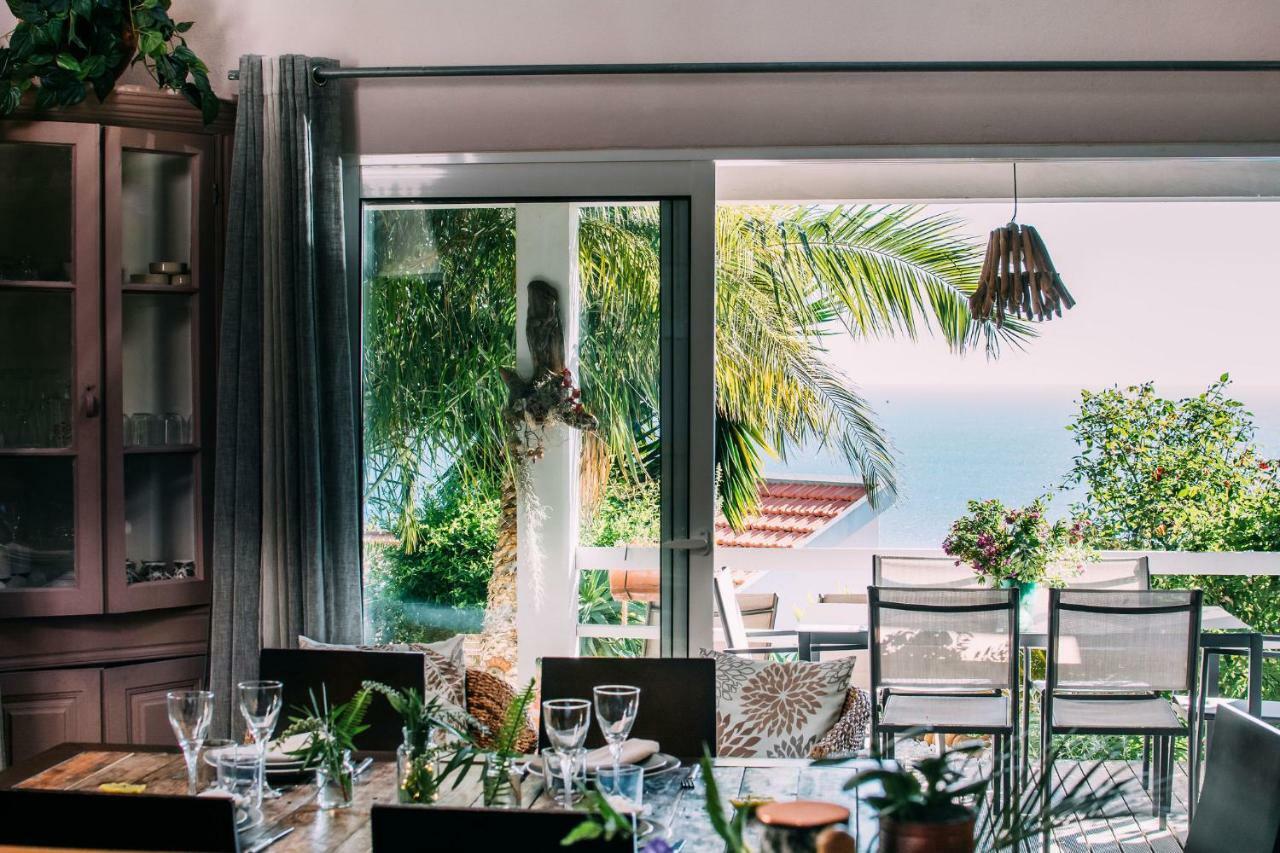 Casas Serenas Сasa de vacaciones Estreito Da Calheta